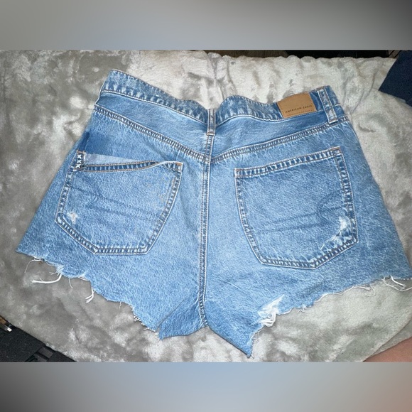 American Eagle Outfitters Pants - American Eagle Boyfriend Jean Shortd